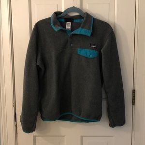 Patagonia Lightweight Synchilla Fleece Pullover